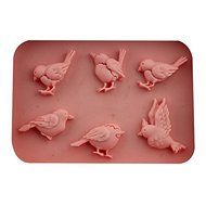 Let&#039;S Diy Various Birds Molds Fondant Chocolate Silicone Mold Candy Moulds Food-Grade Bakeware Pastry Tool N2