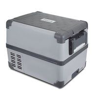 Della Portable Refrigerator USB Port Top Open 55L Fridge/Freezer Camping Tailgating Road Trip N26