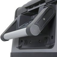 Della Portable Refrigerator USB Port Top Open 55L Fridge/Freezer Camping Tailgating Road Trip N27