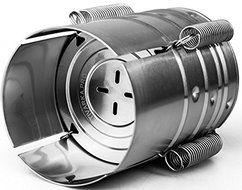 Form for cooking ham REDMOND RHP-M02 N4