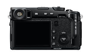 Fujifilm X-Pro2 (Body) + Fujinon XF35mm F2 R WR (Black) N4