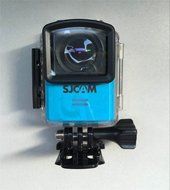 SJCAM M20 WiFi 2160P HD Sports Action Camera, Novatek 96660 chip, 166&deg;Wide Angle Lens and 1.5 Inch LTPS LCD Display...