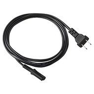 NiceTQ Replacement Us 2-prong Port Ac Power Cable Cord for Sony Cfdg700cp Xplod Portable Cd Radio Cassette Recorder... N2