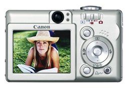 Canon Powershot SD300 4MP Digital Elph Camera with 3x Optical Zoom N2