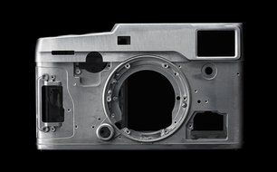Fujifilm X-Pro2 (Body) + Fujinon XF35mm F2 R WR (Black) N6