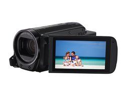 Canon VIXIA HF R70 Camcorder N6