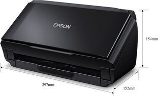 Epson WORKFORCE DS-520 N2