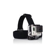 GoPro HERO4 SILVER Edition Camera HD Camcorder With Deluxe Carrying Case + Head Strap + Chest Strap + Suction... N5