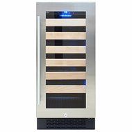 Vinotemp Single Zone 27 Bottle Wine Cooler