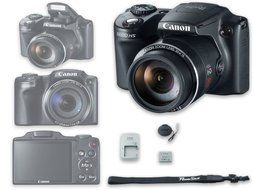 Canon PowerShot SX510 HS Digital Camera - International Version