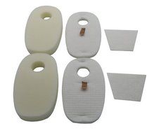 2 Pack Artraise Shark HV320 Foam and Felt Filter Kit Fits Rocket HV319Q, HV320, HV320W, HV321, HV322, Compare... N2