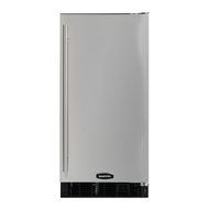 AGA Marvel 30IMA673 ADA Under Counter Ice Machine, White Cabinet and Left Hinge White Door, 15-Inch N3