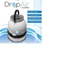 DropAir Humidifier High Quality Multdirectional Quiet Greenhouses Indoor Gardens