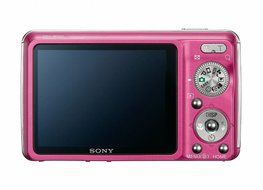 Sony Cybershot DSC-W220 12MP Digital Camera with 4x Optical Zoom with Super Steady Shot Image Stabilization (Light...