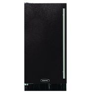 AGA Marvel 30IMA673 ADA Under Counter Ice Machine, White Cabinet and Left Hinge White Door, 15-Inch N4