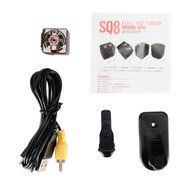 Elevin(TM) SQ8 Mini Sport DV Camera 1080P Full HD Car DVR Dash Cam Camcorder 12MP