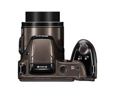 Nikon Coolpix L810 Compact Digital Camera - Bronze (16.1MP, 26x Optical Zoom) 3 Inch LCD N6