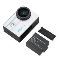 Floureon 4K Action Camera, Full HD Wi-Fi 1080p Waterproof Action Cam, 2.0'' Screen 173&deg; Fish EYE Wide-Angle Lens... N3