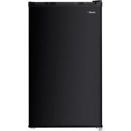Danby Designer DAR026A1BDD Compact All Refrigerator, 2.6-Cubic Feet, Black N17