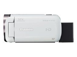 Canon VIXIA HF R700 Full HD Black Camcorder with 57x Advanced Zoom with Canon BP-718 Battery Pack N14