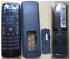 NEW XRT010 Remote control fit for vizio E420-A0 E420VSE E390-A1 E261VA E191VA E320-A1 E400-B2 E390-B0 E390-B1...