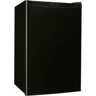 Danby Designer DAR026A1BDD Compact All Refrigerator, 2.6-Cubic Feet, Black N21