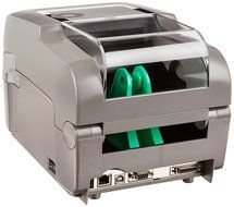Datamax EA2-00-0J001A00 E-Class Direct Thermal Printer 203 DPI Serial PAR USB LAN Adjustable Sensor, Monochrome...