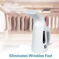 CREATIVE DESIGN Garment Steamer, Handheld Portable Fabric Steamer, Mini Fast Heat-up Steamer for Home and Travel... N6