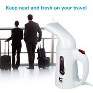 CREATIVE DESIGN Garment Steamer, Handheld Portable Fabric Steamer, Mini Fast Heat-up Steamer for Home and Travel... N8