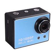 NEW LEAF Wifi Full HD 1080P Sport Active Camera Camcorder with Remote Control