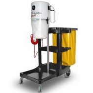 Drainvac Chariot-00 Central Vacuum