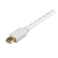 StarTech.com MDP2VGAMM6B 6-Feet Mini DisplayPort to VGA Adapter Cable for Mac/PC 1920x1200 - Black N15