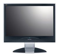 19-Inch Viewsonic VX1935WM-3 Widescreen LCD Monitor with Speakers (Black)