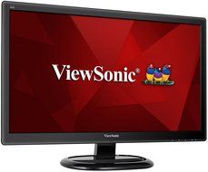 ViewSonic VA2265smh 22-Inch SuperClear MVA LED Monitor (Full HD 1080p, HDMI/VGA, Integrated...