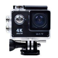 Campark 4k Wifi Ultra Hd Waterproof Sports Action Camera,time Lapse,burst Photo,independent Apps for Ios and Android...