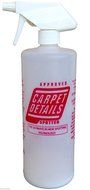 Carpet Details Spotter Carpet &amp; Upholstery Spot Cleaner 32oz Spray Bottle
