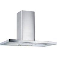 Summit Professional Series SEH4630 30" Wall Mount Chimney Range Hood with 650 CFM Internal Blower 3-Speed Fan...