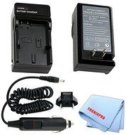 Car/Home Charger for EN-EL3E Rechargeable Battery for Nikon D300 SLR, D300s, SLR, D700 SLR, D90, D70 SLR, D70s... N2