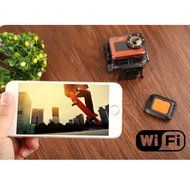 Jeasun 1080P Wifi Waterproof Action Camera AMBARELLA A5Ls DSP DV 14MP HD DVR Camcorder + Mounting Accessories... N2