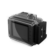 Generic Wireless Video Cam with 2.0 Inch LCD Display 1080P HD 12MP Wifi Sports DV Action Waterproof Camera (white)