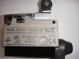 Hamada Spray Limit Switch (HEL1)