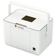 Epson PM225 PictureMate Charm Compact Photo Inkjet Printer + USB Printer Cable + HeroFiber Ultra Gentle Cleaning... N3