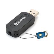 Baile USB Bluetooth Receiver TS-BT35A24 with 3.5mm Jack Stereo Audio Music Receiver Adapter for Home Stereo, Speakers... N3
