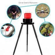 Sport Action Camera - Elecwave EW-SC01 Stick Anywhere Selfie Sport Camera Multi-functional APP Remote Control... N9