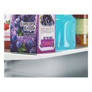 Maytag&reg; 20 cu. ft. 3-Door French Door Refrigerator with Counter Depth Styling N3