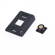 KKmoon High Quality Mounting Sleeve Mounting Base Holder and Sleeve for 1080P HD ActionCam Sports Dash Camera N3