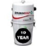 DrainVac S1005-C Central Vacuum