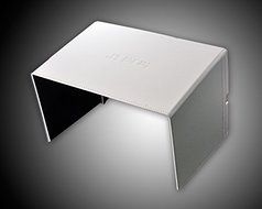 FPV 9.7&#039;&#039; iPad / Tablet Monitor Sunshade Sun Hood for DJI Inspire 1 Transmitter Remote Controller... N3