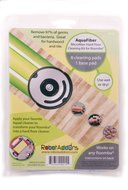 Robot Add-Ons Aqua-Fiber Microfiber Hard Floor Cleaning Kit for Roomba