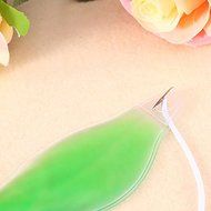 Obula(TM) New green color Ice Compress Gel Eye Care Eye Shield Lovely Pink Sleep Mask Sleeping Eye Mask Blindfold... N2